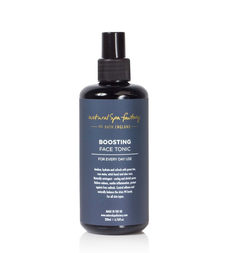 Boosting Face Tonic (200ml)