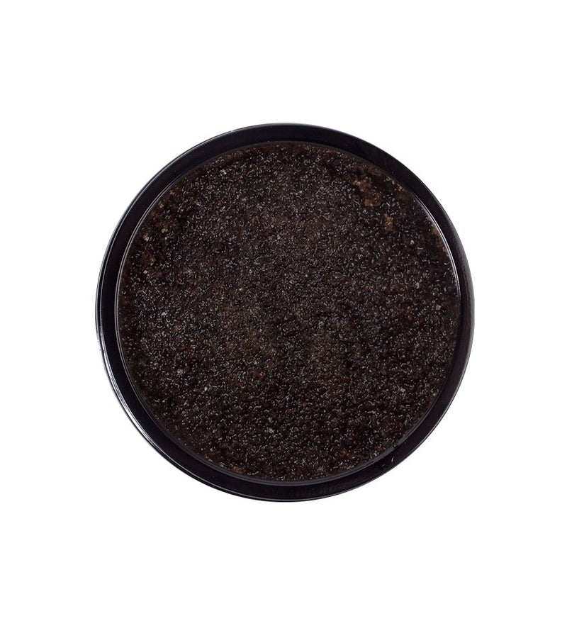 COLOMBIAN RUSH COFFEE BODY SCRUB - FOR EARLY RISERS (300G) - VEGAN FRIENDLY