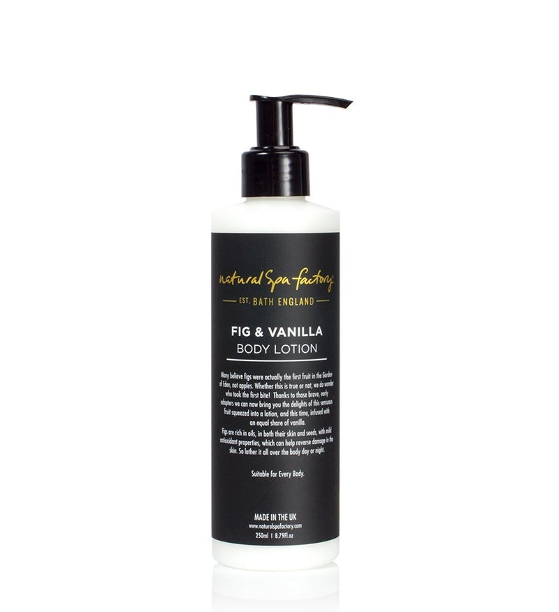 Body Lotion - Fig & Vanilla