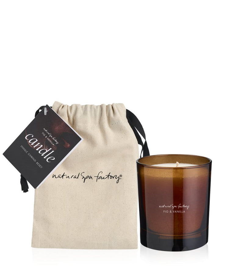 FIG & VANILLA CANDLE