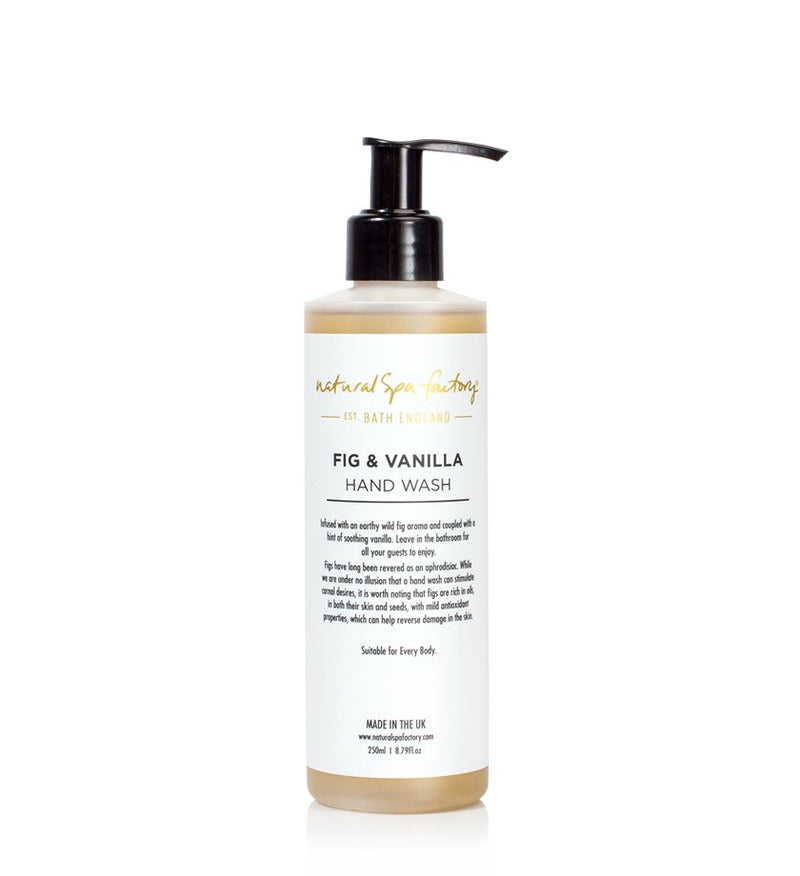 Hand Wash - Fig & Vanilla