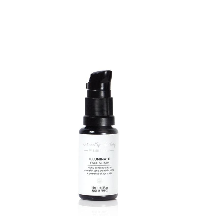 Illuminate Face Serum - Highly Concentrated - To Brighten & Even Skin Tone (15ml) - Vegan Friendly