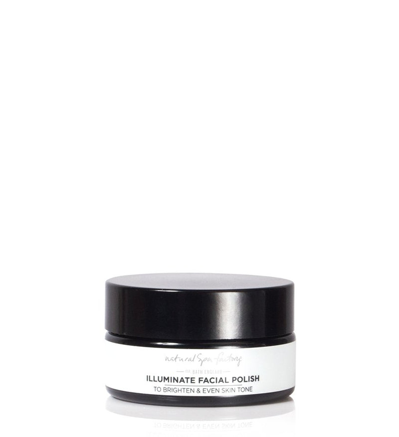 ILLUMINATE FACIAL POLISH - TO BRIGHTEN & EVEN SKIN TONE (50ML)