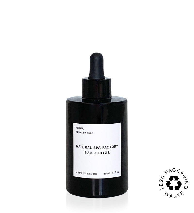 Nourishing Bakuchiol Facial Oil - Vegan Friendly, Suitable For All Skin Types