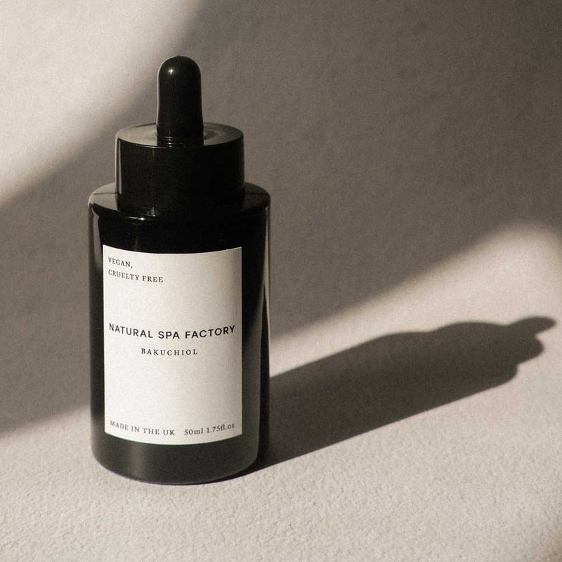 Nourishing Bakuchiol Facial Oil - Vegan Friendly, Suitable For All Skin Types