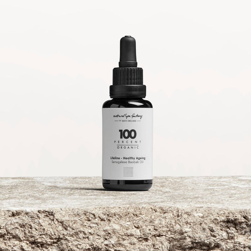 Organic Baobab Oil (30ml) - Vegan Friendly
