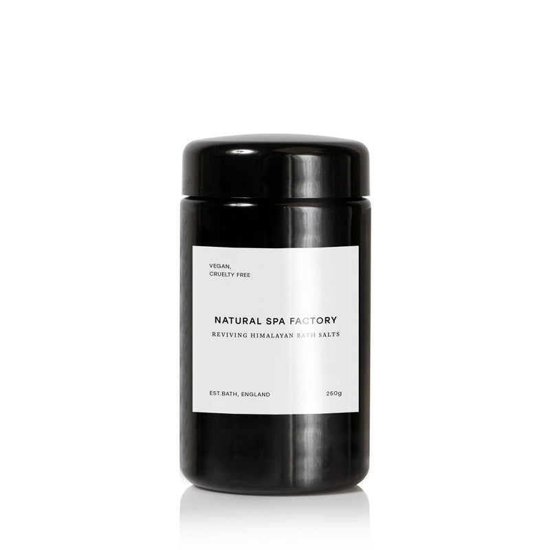 Reviving Himalayan Bath Salts
