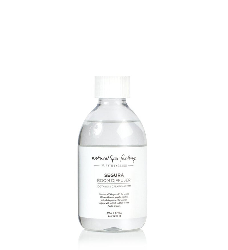 Segura Diffuser Refill Oil (250ml) - Vegan Friendly