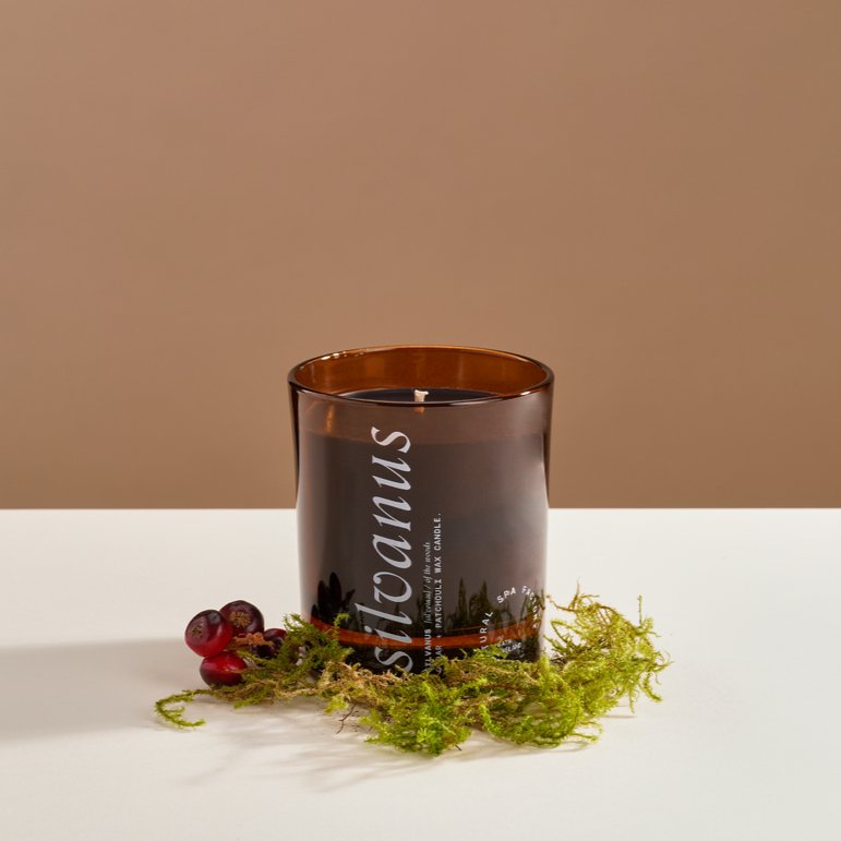 Silvanus Candle