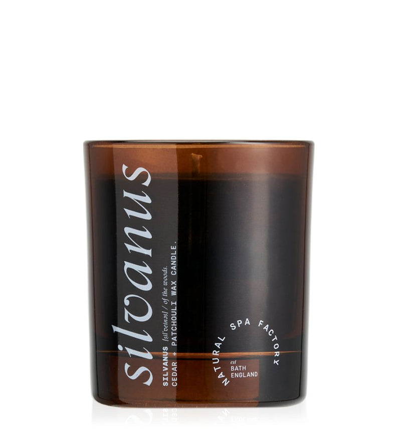 Silvanus Candle