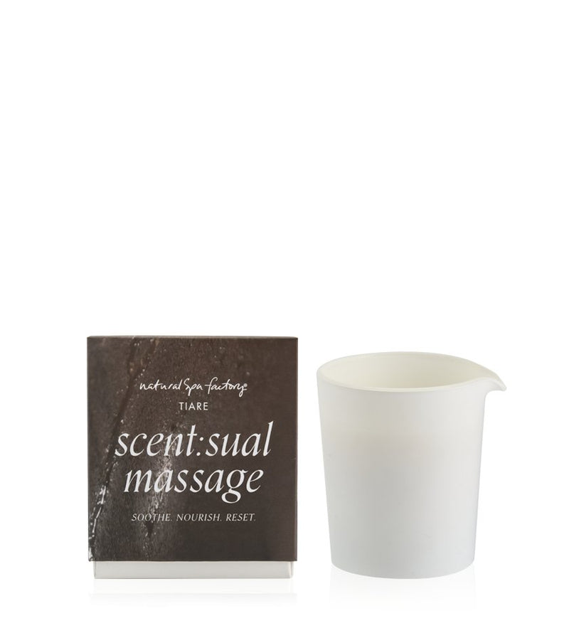 TIARE SCENT:SUAL MASSAGE