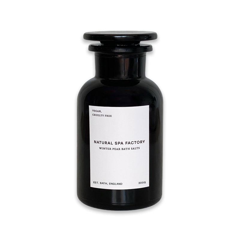 Winter Pear Bath Salts