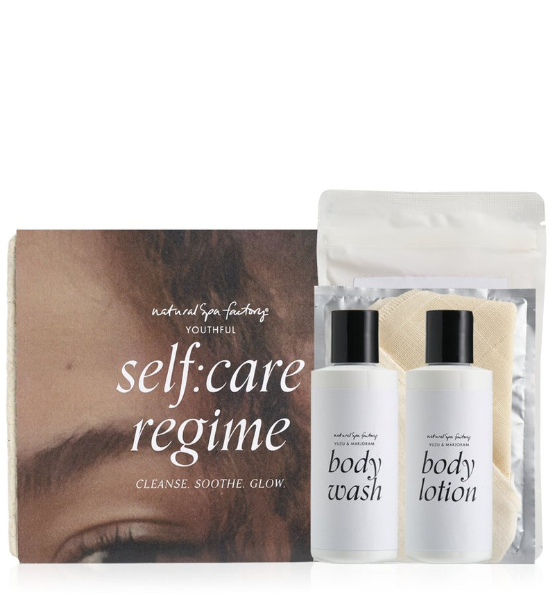 YOUTHFUL SELF:CARE REGIME